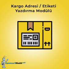 Kargo Adresi Adımı
